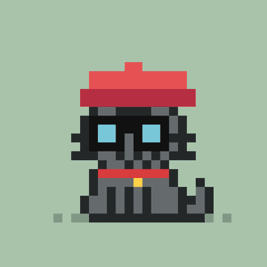 Robinhood Kitty #1007