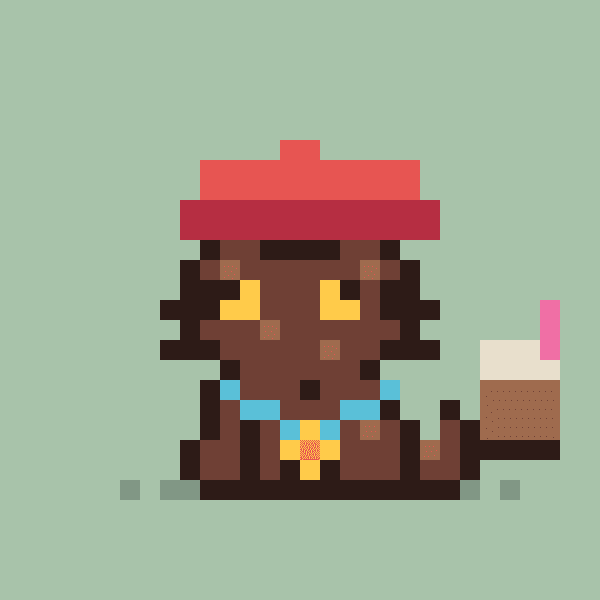 Robinhood Kitty #1015