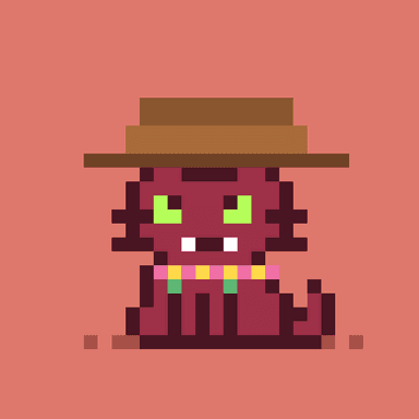 Robinhood Kitty #1017