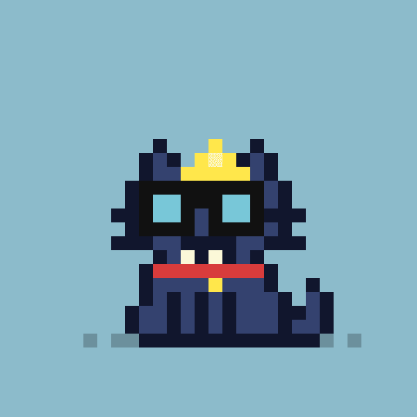 Robinhood Kitty #1019