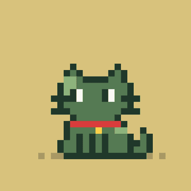 Robinhood Kitty #1022