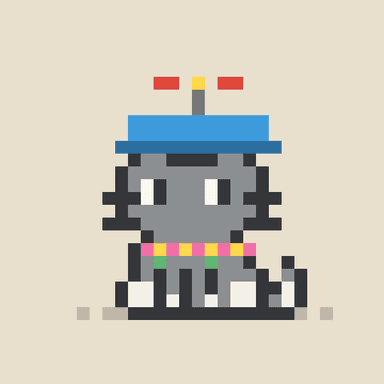 Robinhood Kitty #1026