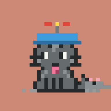 Robinhood Kitty #1038