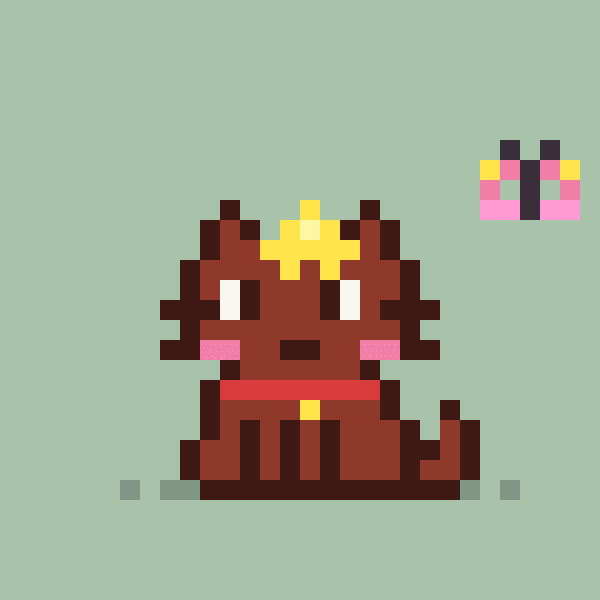 Robinhood Kitty #1043