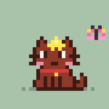 Robinhood Kitty #1043