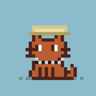 Robinhood Kitty #1045