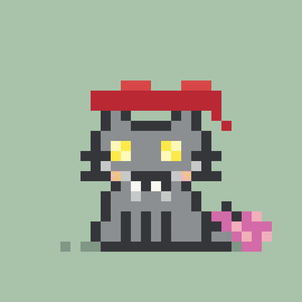 Robinhood Kitty #1047
