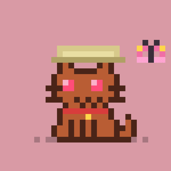 Robinhood Kitty #1056