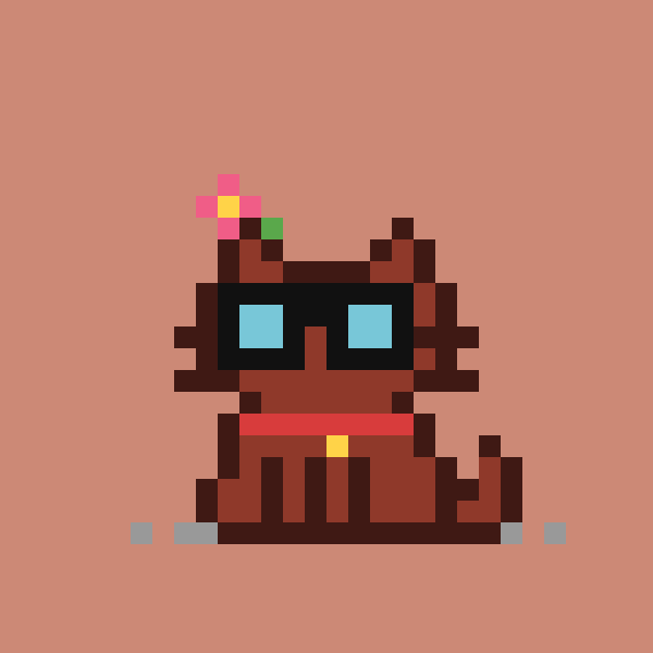 Robinhood Kitty #1057
