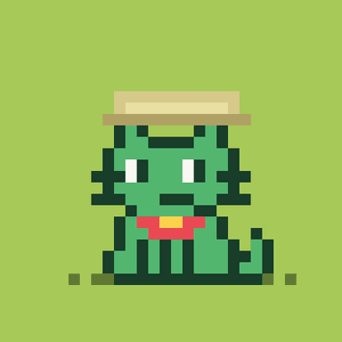 Robinhood Kitty #1059