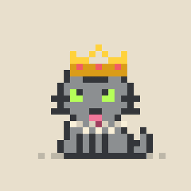 Robinhood Kitty #1062