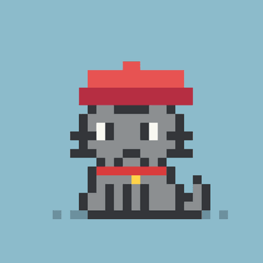 Robinhood Kitty #1063