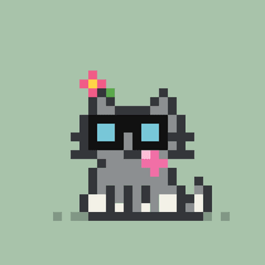 Robinhood Kitty #1064