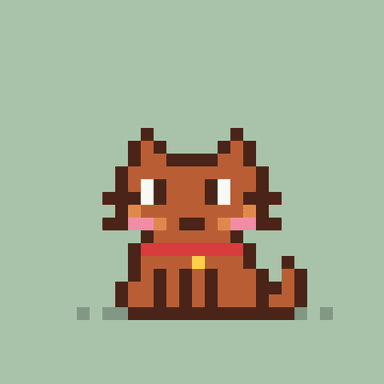 Robinhood Kitty #1077