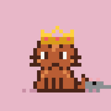 Robinhood Kitty #1079