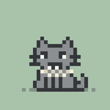 Robinhood Kitty #1083