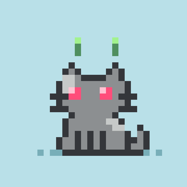Robinhood Kitty #1084