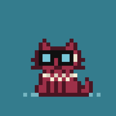 Robinhood Kitty #1087