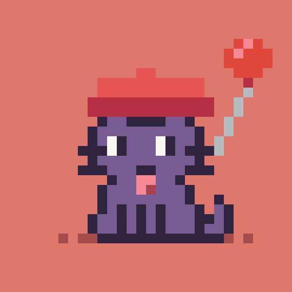 Robinhood Kitty #1096
