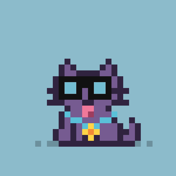 Robinhood Kitty #1097