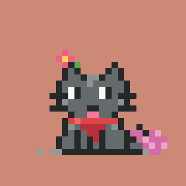 Robinhood Kitty #1098