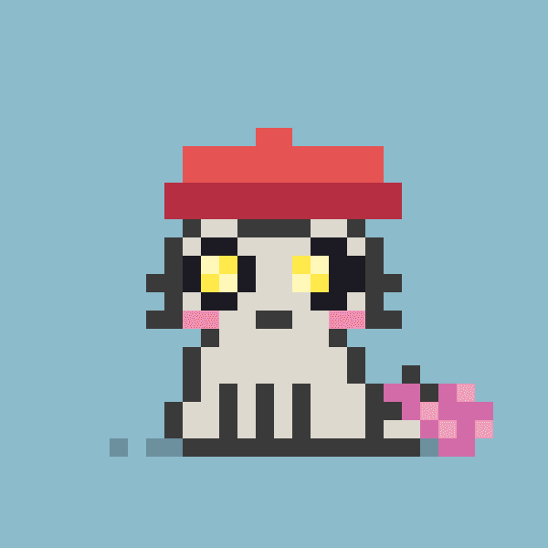 Robinhood Kitty #1103