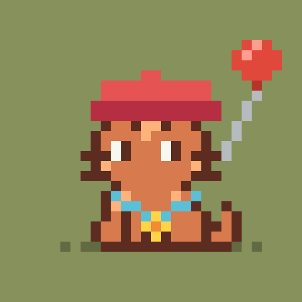 Robinhood Kitty #1106
