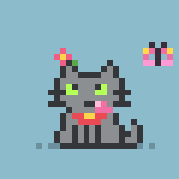 Robinhood Kitty #1115
