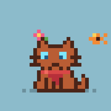 Robinhood Kitty #1121