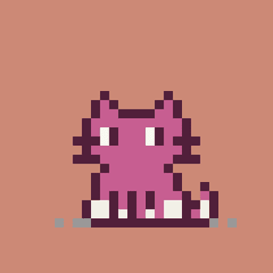Robinhood Kitty #1123