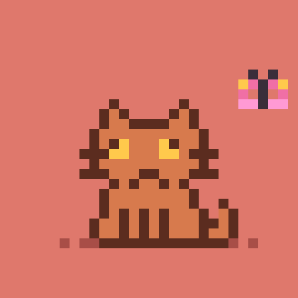 Robinhood Kitty #1124