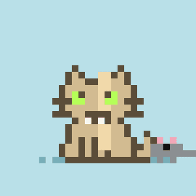 Robinhood Kitty #1129