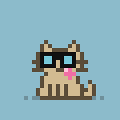 Robinhood Kitty #1134