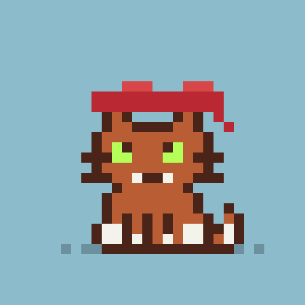 Robinhood Kitty #1135