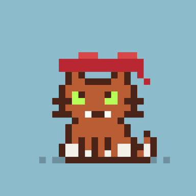 Robinhood Kitty #1135