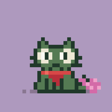 Robinhood Kitty #1136