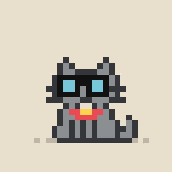 Robinhood Kitty #1138