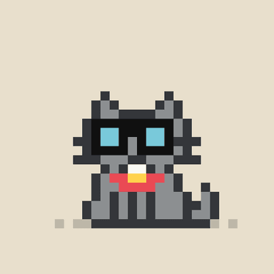 Robinhood Kitty #1138