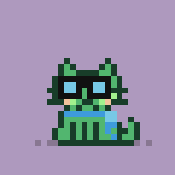 Robinhood Kitty #1148