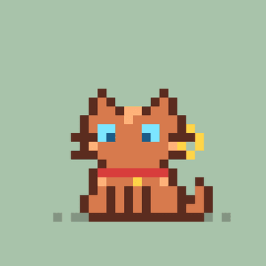 Robinhood Kitty #1154