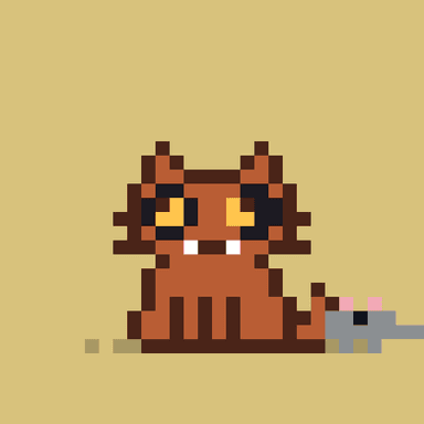 Robinhood Kitty #1157