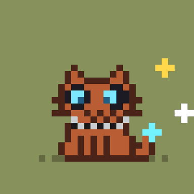 Robinhood Kitty #1160