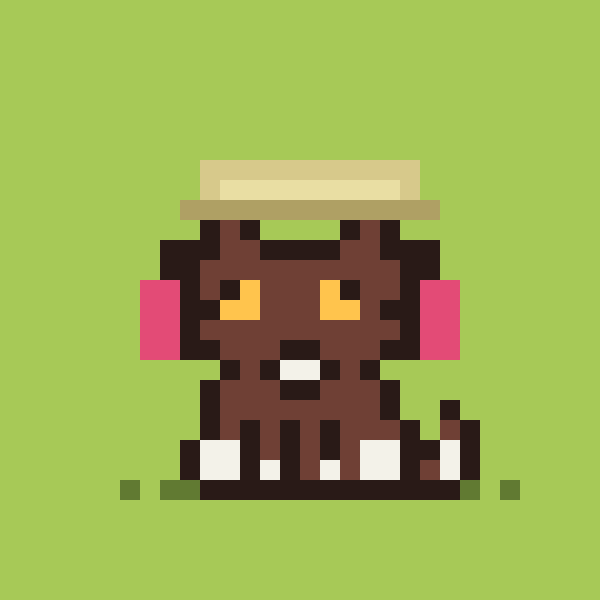 Robinhood Kitty #1164
