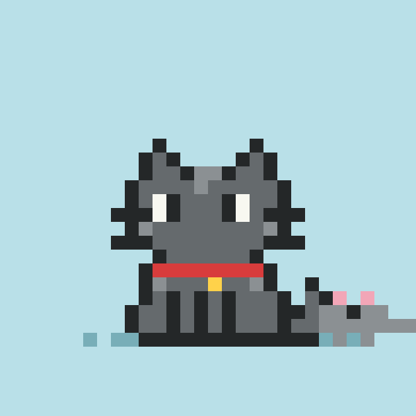 Robinhood Kitty #1165