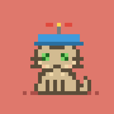 Robinhood Kitty #1168