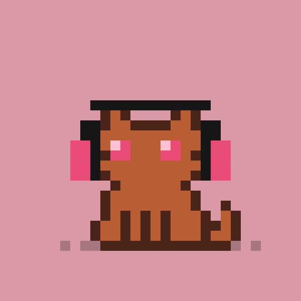 Robinhood Kitty #1184