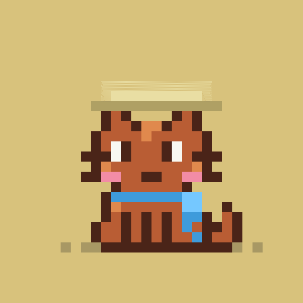 Robinhood Kitty #1197