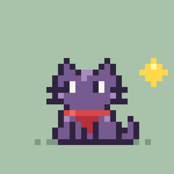Robinhood Kitty #1201