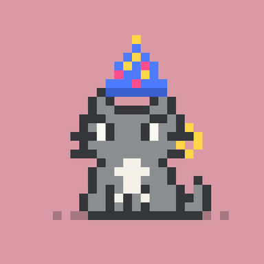 Robinhood Kitty #1208