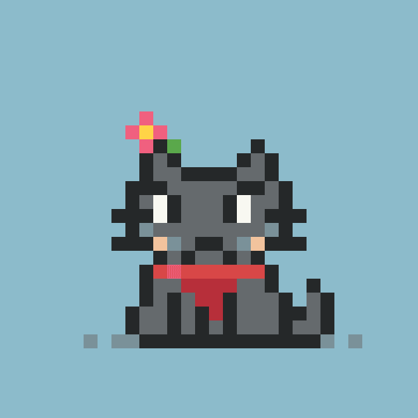 Robinhood Kitty #1211